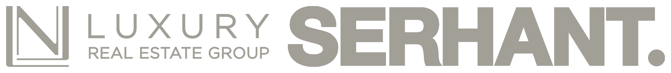 NJ Luxury Real Estate Group · SERHANT.